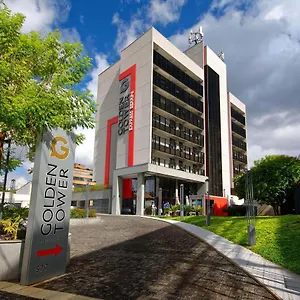 Golden Tower Express Berrini By Fênix São Paulo