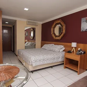  Apartamento Flat Ponta Negra